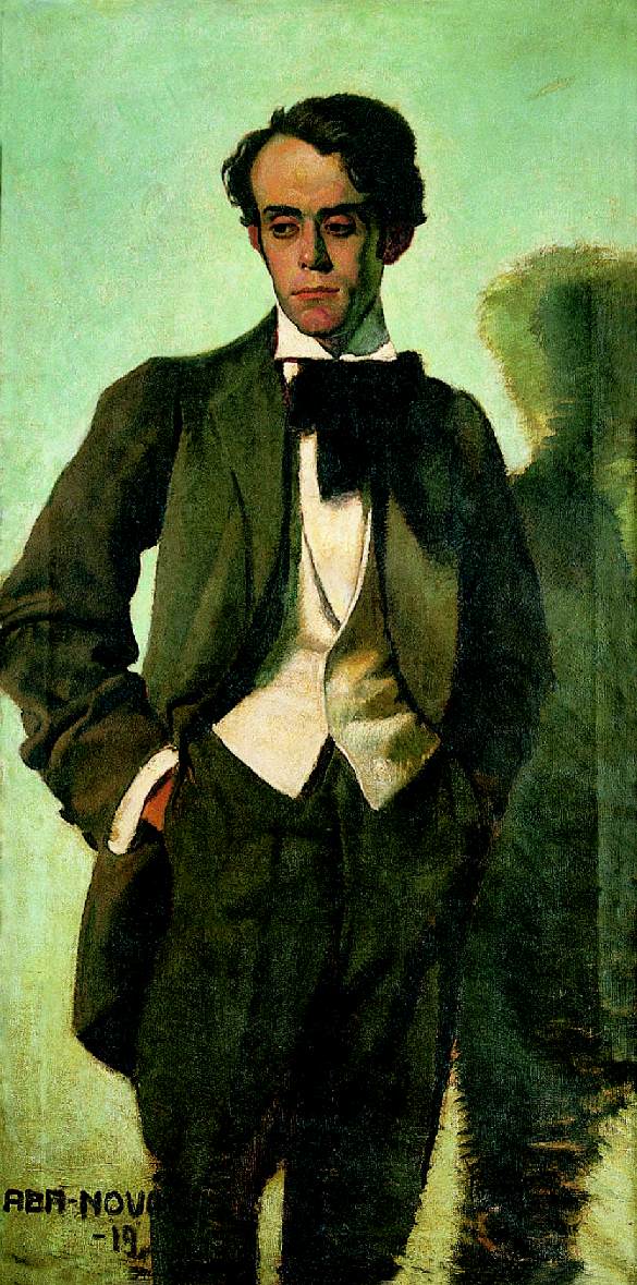 Porträt des Tibor Idrányi